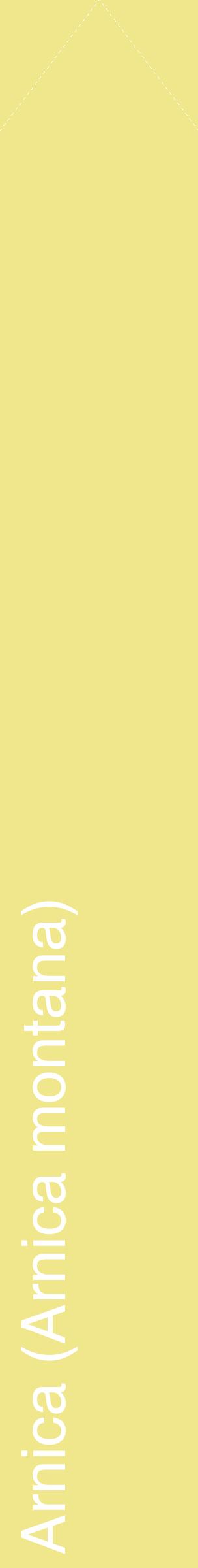 Étiquette de : Arnica montana - format c - style blanche20_simplehel avec comestibilité