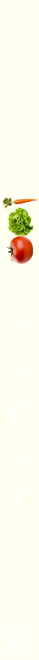 Étiquette de : Stachys palustris - format b - style blanche19viv avec qrcode et comestibilité simplifiée