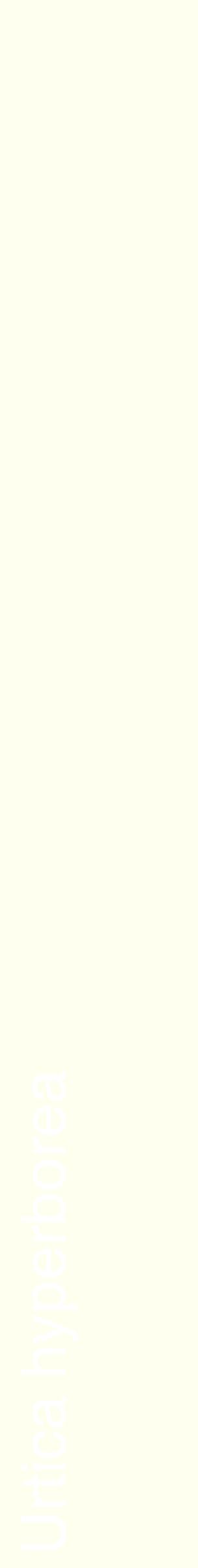 Étiquette de : Urtica hyperborea - format c - style blanche19_simplehel avec comestibilité