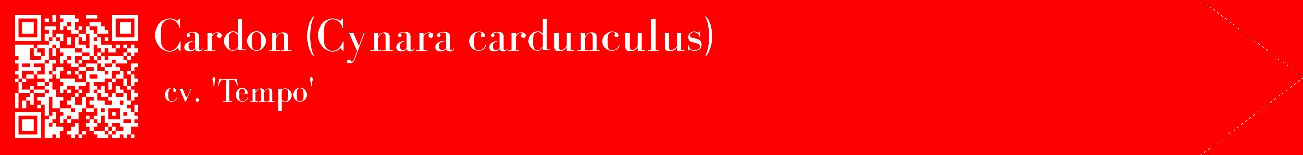 étiquette 2