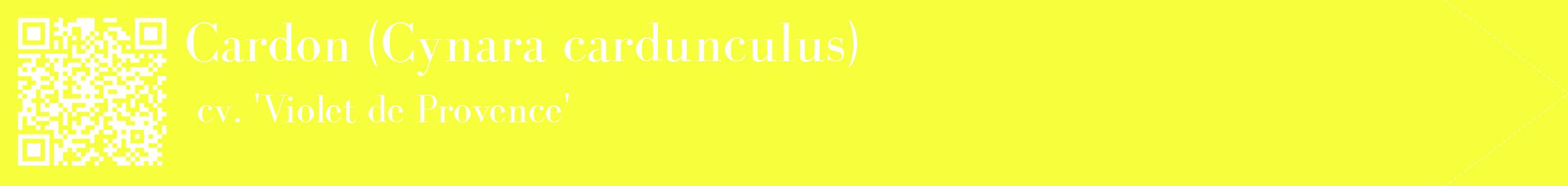 étiquette 2