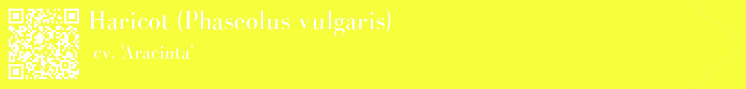 étiquette 2