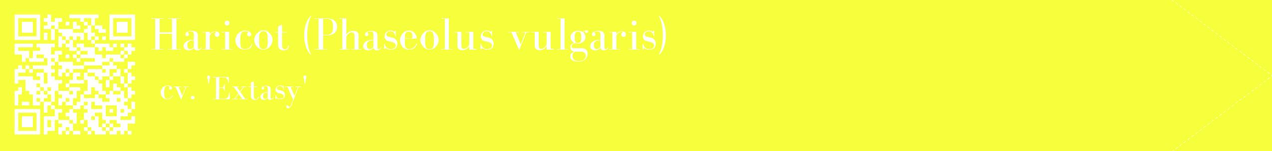 étiquette 2