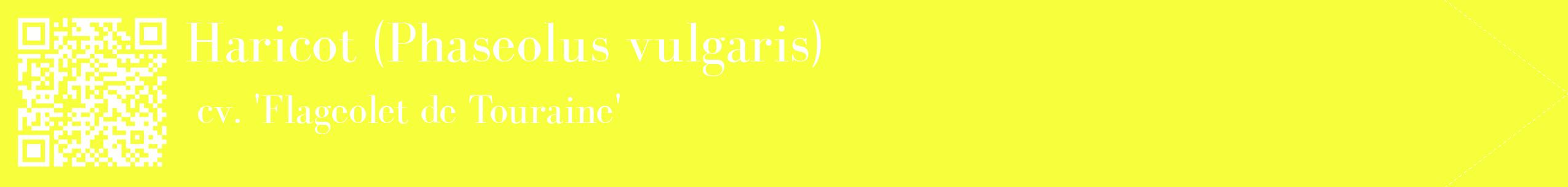 étiquette 2