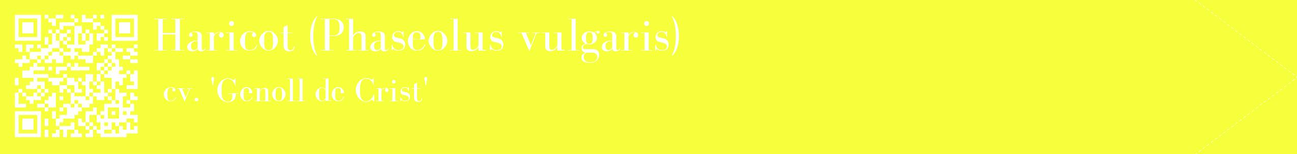 étiquette 2