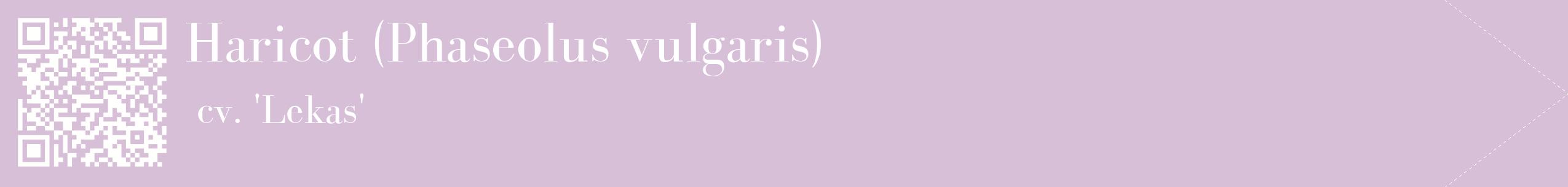 étiquette 2