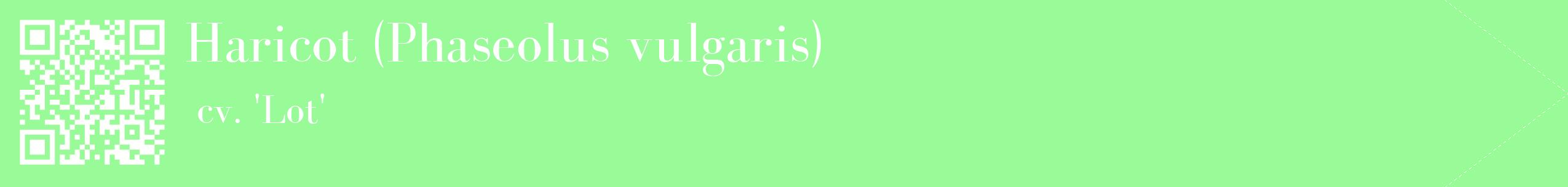 étiquette 2