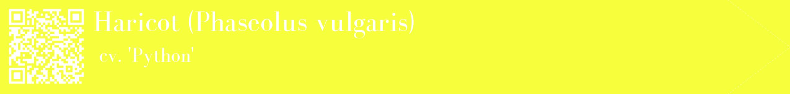 étiquette 2