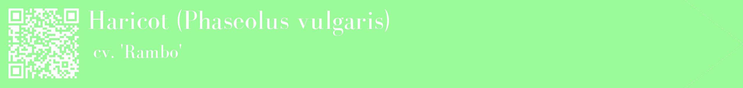 étiquette 2