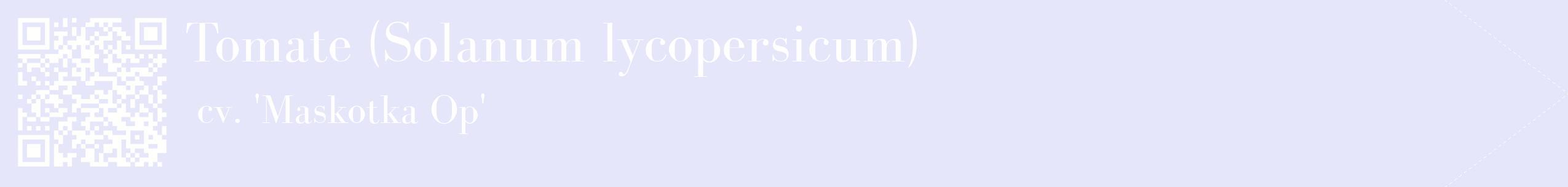 étiquette 2