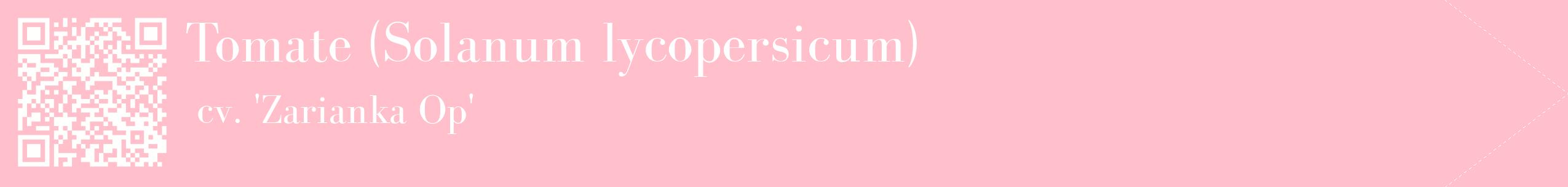 étiquette 2