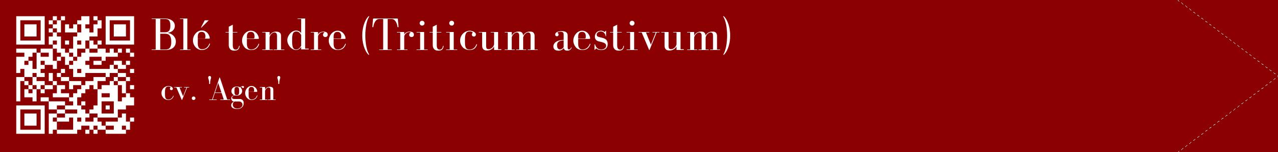 étiquette 2