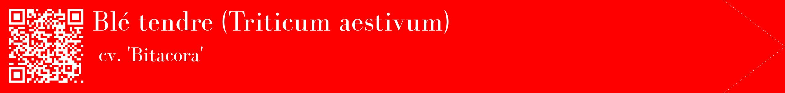 étiquette 2