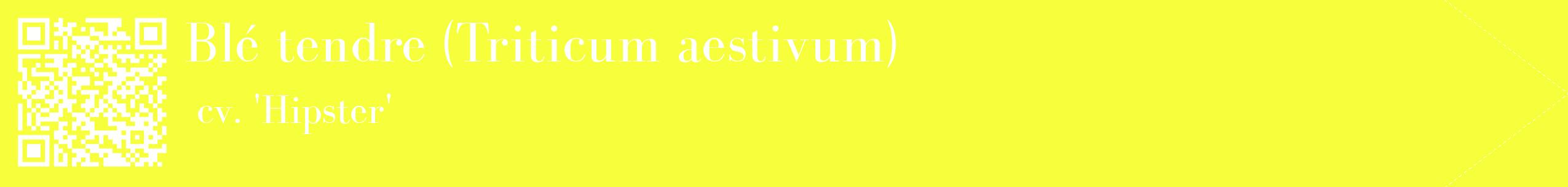 étiquette 2