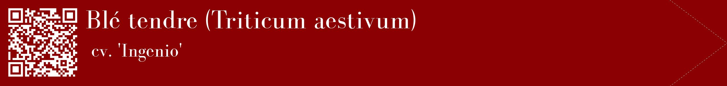 étiquette 2