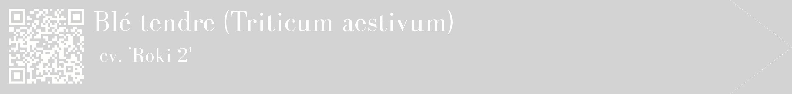 étiquette 2