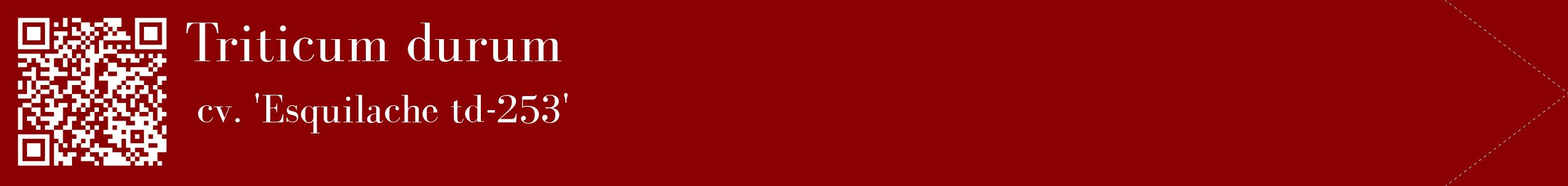 étiquette 2