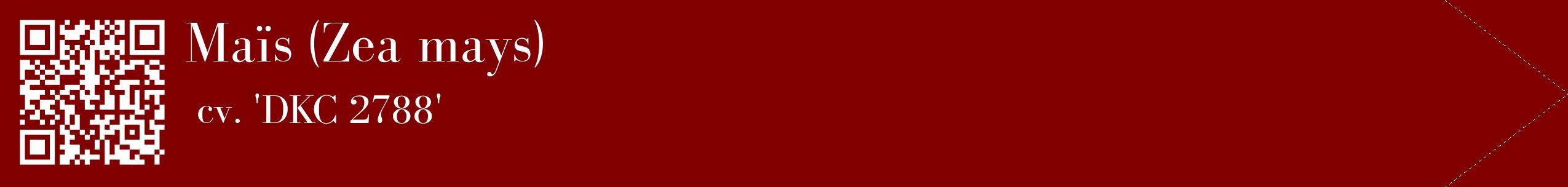 étiquette 2